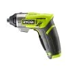 Ryobi Visseuse Sans Fil 5133003411 Outil électrique ERGO 4 Volt 1.5Ah Li-ion