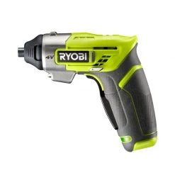 Ryobi Visseuse Sans Fil 5133003411 Outil électrique ERGO 4 Volt 1.5Ah Li-ion