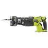 Ryobi Scie Sans Fil 5133003809 R18RS7-0 Scie à Guichet Sans Fil 18 Volts Sans Piles Ni Chargeur