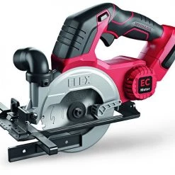 Flex-tools Scie Sans Fil 517674 CS 45 18.0-EC C Scie Circulaire Sans Fil Compacte Avec Gabarit Pendulaire 18V Hors Batteries Et Chargeur