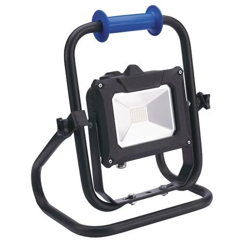 Eurolux Lampe De Chantier Sans Fil 55.120.30 Raptor 20-2 LED Building Light 20W 1800 Lumens 230V Et Sur Batterie Excl. Batterie Et Chargeur 1 Eurolux Lampe De Chantier Sans Fil 55.120.30 Raptor 20-2 LED Building Light 20W 1800 Lumens 230V Et Sur Batterie Excl. Batterie Et Chargeur