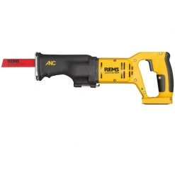 Rems Scie Sans Fil 560054 Akku-Cat 22V ANC VE SETP Scie Sabre Sans Batteries Ni Chargeur