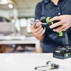 Festool Perceuse Sans Fil 575601 Perceuse-visseuse QUADRIVE TDC 18/4 I-Basic -Perceuses sans fil Soldes 575601 perceuse visseuse quadrive tdc 18 4 i basic 2