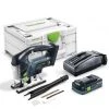 Festool Scie Sans Fil 576532 Scie Sauteuse Sans Fil PSBC 420 HPC 4,0 EBI-Plus CARVEX