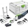 Festool Outils Multifonction 576592 Outil Oscillant OSC 18 E-Basic-Set VECTURO