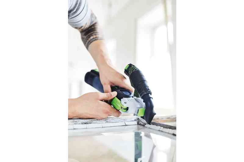 Festool Outils Multifonction 576592 Outil Oscillant OSC 18 E-Basic-Set VECTURO 4 Festool Outils Multifonction 576592 Outil Oscillant OSC 18 E-Basic-Set VECTURO – Image 4