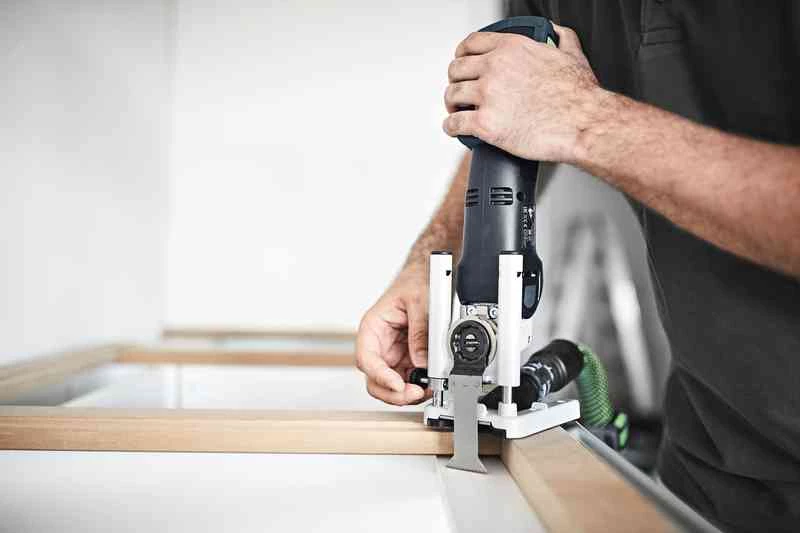 Festool Outils Multifonction 576592 Outil Oscillant OSC 18 E-Basic-Set VECTURO 6 Festool Outils Multifonction 576592 Outil Oscillant OSC 18 E-Basic-Set VECTURO – Image 6