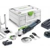 Festool Outils Multifonction 576593 Outil Oscillant VECTURO OSC 18 HPC 4,0 EI-Set