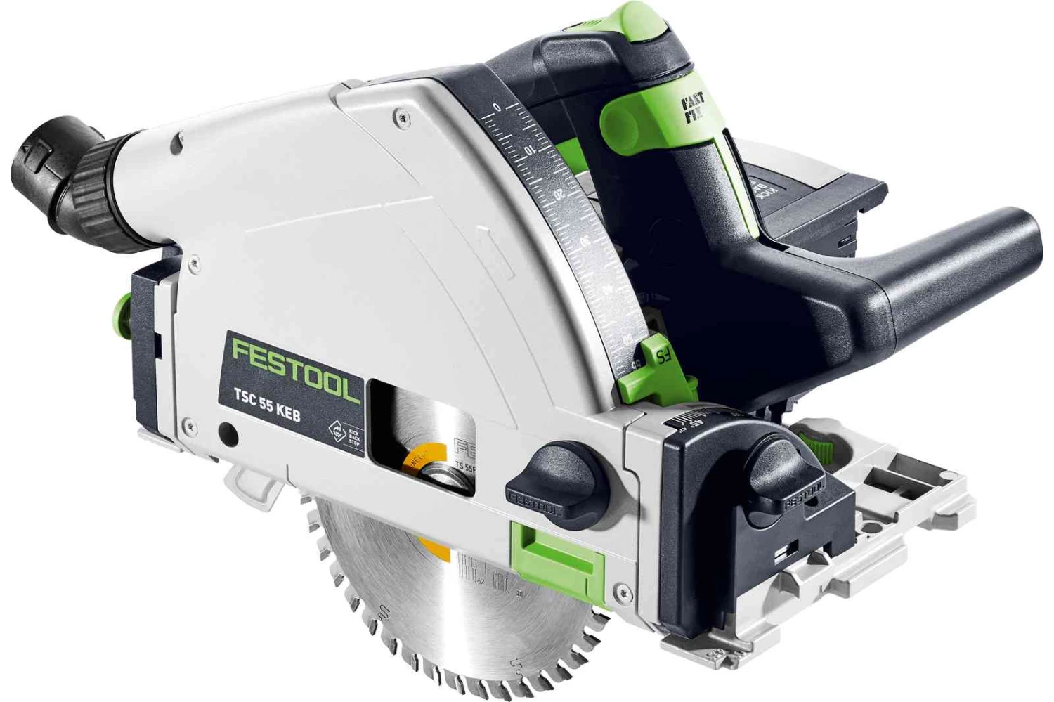Festool Scie Sans Fil 576712 Scie Plongeante TSC 55 KEB-Basic 2 Festool Scie Sans Fil 576712 Scie Plongeante TSC 55 KEB-Basic – Image 2