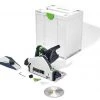 Festool Scie Sans Fil 576712 Scie Plongeante TSC 55 KEB-Basic