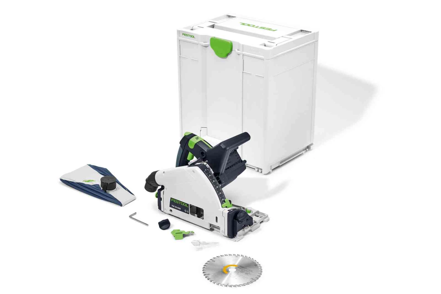 Festool Scie Sans Fil 576712 Scie Plongeante TSC 55 KEB-Basic 1 Festool Scie Sans Fil 576712 Scie Plongeante TSC 55 KEB-Basic