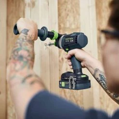 Festool Perceuse Visseuse Sans Fil 577247 TPC 18/4 5.2/4.0 I-Set QUADRIVE Marteau Perforateur Sans Fil -Perceuses sans fil Soldes 577247 tpc 18 4 5 2 4 0 i set quadrive marteau perforateur sans fil 3