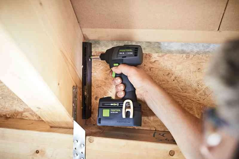 Festool Visseuse à Choc Sans Fil 577426 Perceuse-visseuse Sans Fil T 18+3 HPC 4,0 I-Plus 3 Festool Visseuse à Choc Sans Fil 577426 Perceuse-visseuse Sans Fil T 18+3 HPC 4,0 I-Plus – Image 3