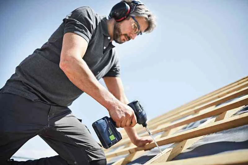 Festool Visseuse à Choc Sans Fil 577426 Perceuse-visseuse Sans Fil T 18+3 HPC 4,0 I-Plus 1 Festool Visseuse à Choc Sans Fil 577426 Perceuse-visseuse Sans Fil T 18+3 HPC 4,0 I-Plus