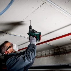 Marteau Perforateur Sans Fil 600207840 BH 12 BL 16 Accu Marteau Combiné SDS-Plus 12V Sans Batteries Et Chargeur En Metabox