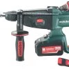 Metabo Marteau Perforateur Sans Fil 600210650 KHA18LTX Marteau Sans Fil 18V