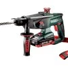 Metabo Marteau Perforateur Sans Fil 600210800 KHA18LTX Marteau Sans Fil 18V