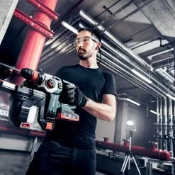 Metabo Marteau Perforateur Sans Fil 600211930 KHA18LTXBL24 Quick Set Marteau Sans Fil SDS-Plus 18V 7 Metabo Marteau Perforateur Sans Fil 600211930 KHA18LTXBL24 Quick Set Marteau Sans Fil SDS-Plus 18V -Perceuses sans fil Soldes 600211930 kha18ltxbl24 quick set marteau sans fil sds plus 18v 2