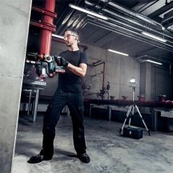 Metabo Marteau Perforateur Sans Fil 600211930 KHA18LTXBL24 Quick Set Marteau Sans Fil SDS-Plus 18V 8 Metabo Marteau Perforateur Sans Fil 600211930 KHA18LTXBL24 Quick Set Marteau Sans Fil SDS-Plus 18V -Perceuses sans fil Soldes 600211930 kha18ltxbl24 quick set marteau sans fil sds plus 18v 3