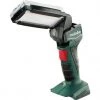 Metabo Lampe De Chantier Sans Fil 600370000 SLA14.4-18 LED Lampe Sans Fil