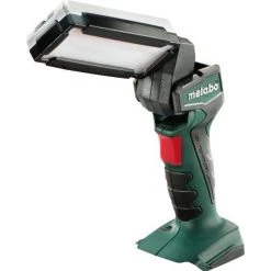 Metabo Lampe De Chantier Sans Fil 600370000 SLA14.4-18 LED Lampe Sans Fil