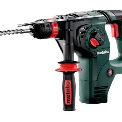 Metabo Marteau Perforateur Sans Fil 600795840 KHA36LTX Marteau Sans Fil 36V 3,1J