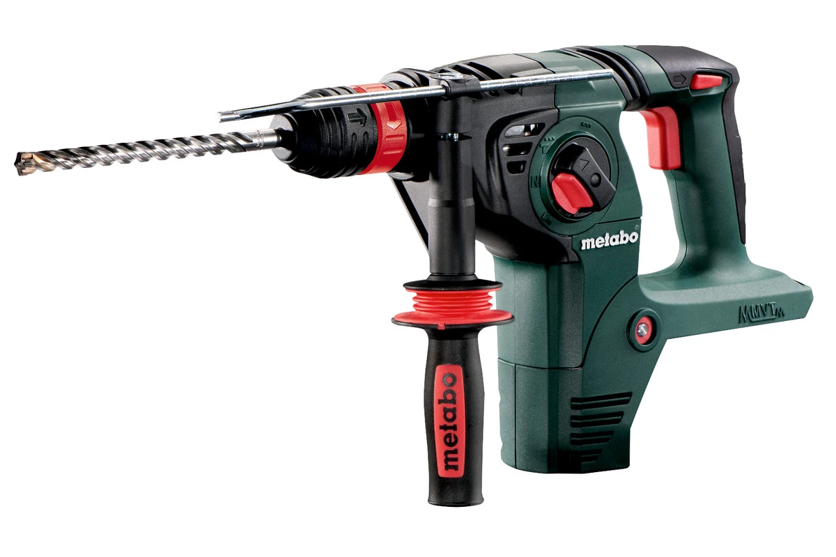 Metabo Marteau Perforateur Sans Fil 600795840 KHA36LTX Marteau Sans Fil 36V 3,1J 1 Metabo Marteau Perforateur Sans Fil 600795840 KHA36LTX Marteau Sans Fil 36V 3,1J