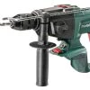Metabo Perceuse Visseuse Sans Fil 600845840 SBE18LTX Perceuse à Percussion Sans Fil