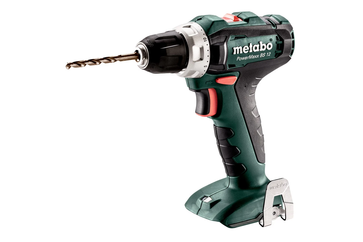 Metabo Perceuse Sans Fil 601036840 PowerMaxx BS 12 Perceuse-visseuse Sans Fil 12 Volts, Batteries Et Chargeur En Métabox Exclus 1 Metabo Perceuse Sans Fil 601036840 PowerMaxx BS 12 Perceuse-visseuse Sans Fil 12 Volts, Batteries Et Chargeur En Métabox Exclus