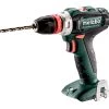 Metabo Perceuse Sans Fil 601037840 PowerMaxx BS 12 Q Perceuse-visseuse Sans Fil 12 Volts Sans Batteries Ni Chargeur En Métabox + 5 Ans De Garantie Du Revendeur