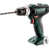 Metabo Perceuse Visseuse Sans Fil 601076840 PowerMaxx SB 12 Perceuse à Percussion à Batterie 12V Excluant Les Batteries Et Le Chargeur En Métabox.