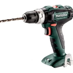 Metabo Perceuse Visseuse Sans Fil 601076840 PowerMaxx SB 12 Perceuse à Percussion à Batterie 12V Excluant Les Batteries Et Le Chargeur En Métabox.