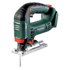 Metabo Scie Sans Fil 601405840 STA18LTX140 Scie Sauteuse Sans Fil 18v Sans Batterie Ni Chargeur En Coffret