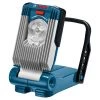 Bosch Bleu Lampe De Chantier Sans Fil 601443400 Lampe Sans Fil GLI VariLED, Solo Carton