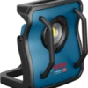 Bosch Bleu Lampe De Chantier Sans Fil 601446800 Lampe GLI 18V-4000 C Solo