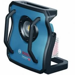 Bosch Bleu Lampe De Chantier Sans Fil 601446800 Lampe GLI 18V-4000 C Solo -Perceuses sans fil Soldes 601446800 lampe gli 18v 4000 c solo 2