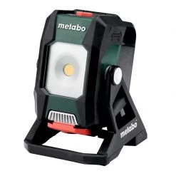 Metabo Lampe De Chantier Sans Fil 601504850 Lampe De Chantier BSA 12-18 LED 2000 Batteries Exclues Et Chargeur
