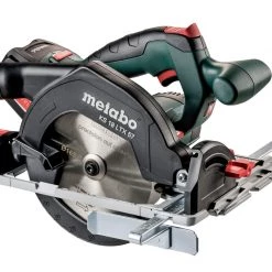 Metabo Scie Sans Fil 601857700 KS18LTX57 Scie Circulaire Portative Sans Fil