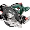 Metabo Scie Sans Fil 601857810 KS18LTX57 Scie Circulaire Portative Sans Fil