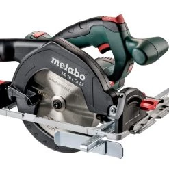 Metabo Scie Sans Fil 601857840 KS18LTX57 Scie Circulaire Portative Sans Fil