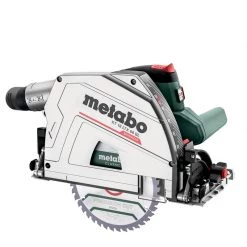 Metabo Scie Sans Fil 601866810 KT 18 LTX 66 BL Scie à Panneaux Rechargeable 18V 8.0Ah LiHD En Métabox + 5 Ans De Garantie Du Revendeur !