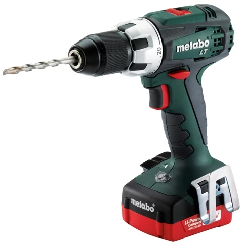 Metabo Perceuse Sans Fil 602100510 BS14.4LT Compact Perceuse-visseuse Sans Fil 1 Metabo Perceuse Sans Fil 602100510 BS14.4LT Compact Perceuse-visseuse Sans Fil