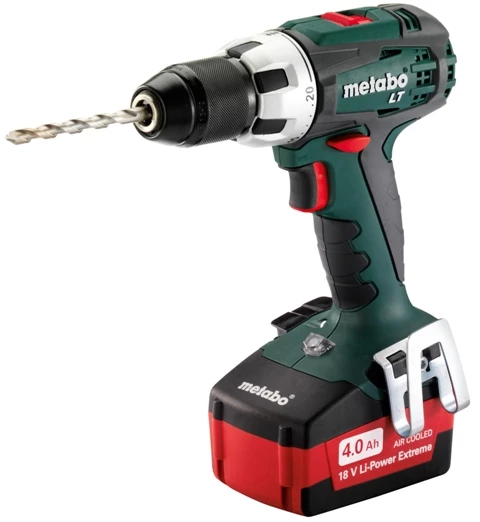 Metabo Perceuse Sans Fil 602102500 BS18LT Perceuse-visseuse Sans Fil 18V 60Nm 1 Metabo Perceuse Sans Fil 602102500 BS18LT Perceuse-visseuse Sans Fil 18V 60Nm