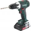 Metabo Perceuse Sans Fil 602102600 BS18LT Set Perceuse-visseuse Sans Fil 18V