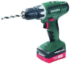 Metabo 602105510 BS14.4LI Perceuse Sans Fil 14,4V 1,5Ah Li-Ion