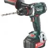 Metabo Perceuse Sans Fil 602191500 BS18LTX Impuls Perceuse-visseuse Sans Fil