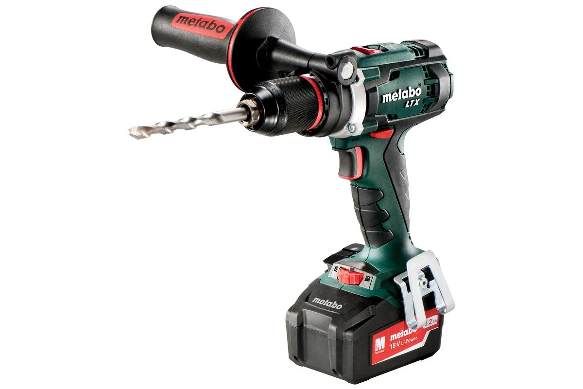 Metabo 602191650 Perceuse Sans Fil BS 18 LTX Impuls 18 Volt 5,2 AH Li-ion 2 Metabo 602191650 Perceuse Sans Fil BS 18 LTX Impuls 18 Volt 5,2 AH Li-ion – Image 2