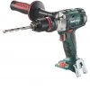 Metabo Perceuse Visseuse Sans Fil 602192840 SB18LTX Impuls Perceuse à Percussion Sans Fil 18V En Coffret