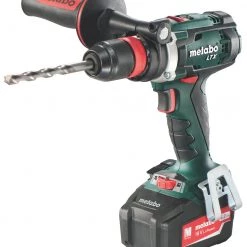 Metabo Perceuse Sans Fil 602193650 BS18LTX Quick Perceuse-visseuse Sans Fil