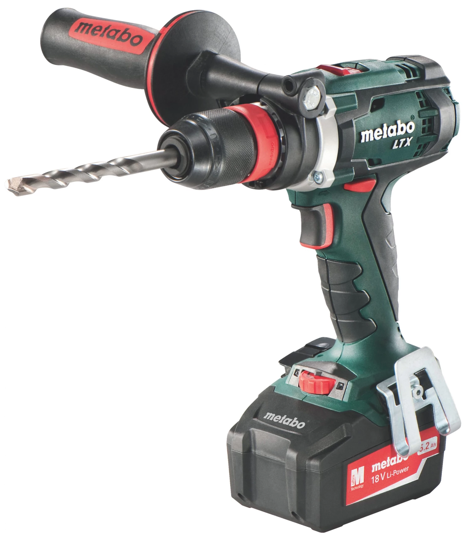 Metabo Perceuse Sans Fil 602193650 BS18LTX Quick Perceuse-visseuse Sans Fil 1 Metabo Perceuse Sans Fil 602193650 BS18LTX Quick Perceuse-visseuse Sans Fil